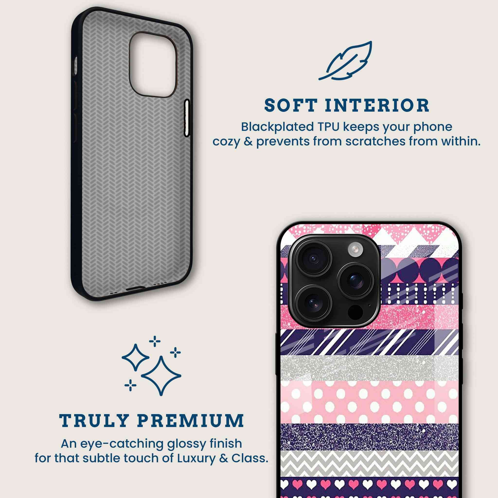 Celebration Mobile Back Cover Brand Image