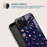 Celestial Whale Mobile Back Cover Bezel Image