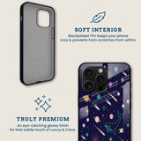 Celestial Whale Mobile Back Cover Brand Image