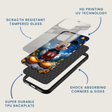 Charming Mickey Mobile Back Cover Layer Image