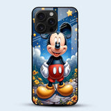 Charming Mickey Mobile Back Cover Main Image