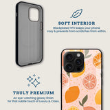 Citrus Burst Mobile Back Cover Brand Image