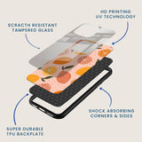 Citrus Burst Mobile Back Cover Layer Image