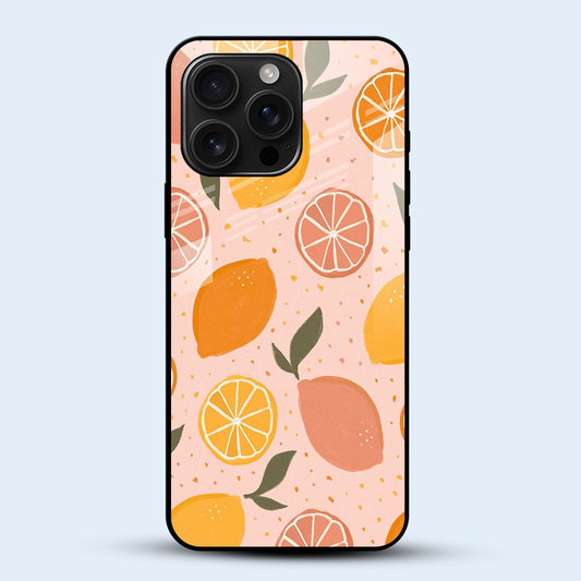 Citrus Burst Mobile Back Cover Main Image