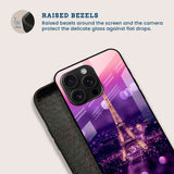 City of Love Mobile Back Cover Bezel Image