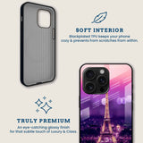City of Love Mobile Back Cover Brand Image