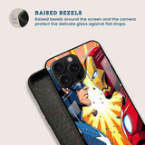 Civil War Mobile Back Cover Bezel Image