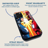 Civil War Mobile Back Cover Feature Image