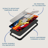 Civil War Mobile Back Cover Layer Image