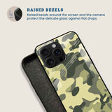 Classic Camo Mobile Back Cover Bezel Image