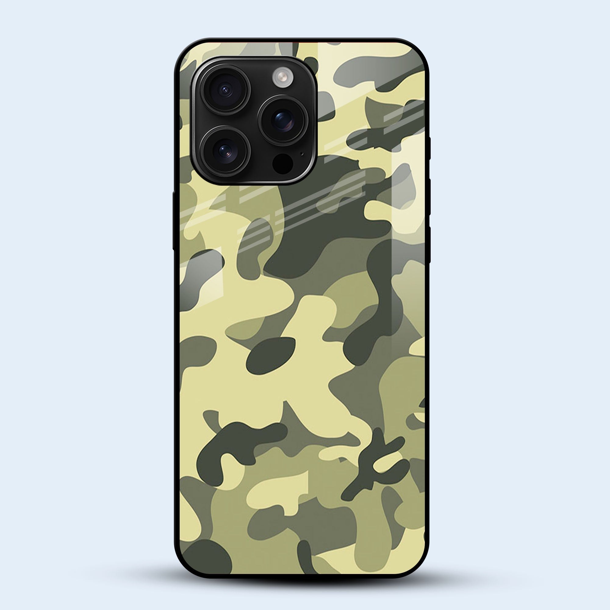 Classic Camo Mobile Back Cover Main Image