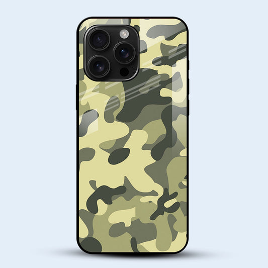 Classic Camo Mobile Back Cover Main Image