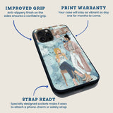 Coffee Friend Mobile Back Cover Feature Image