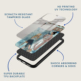 Coffee Friend Mobile Back Cover Layer Image