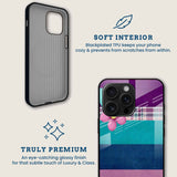 Color Straps Mobile Back Cover Brand Image