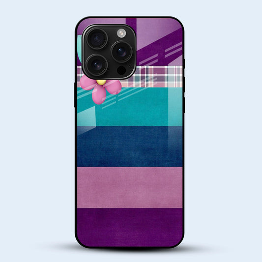 Color Straps Mobile Back Cover Main Image