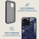 Constellation Map Mobile Back Cover Brand Image