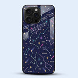 Constellation Map Mobile Back Cover Main Image