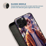Cool Boy Mobile Back Cover Bezel Image