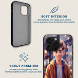 Cool Boy Mobile Back Cover Brand Image