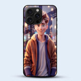 Cool Boy Mobile Back Cover Main Image