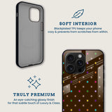 Cosmic Confetti Stars Mobile Back Cover Brand Image