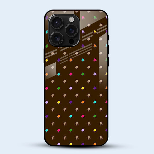 Cosmic Confetti Stars Mobile Back Cover Main Image