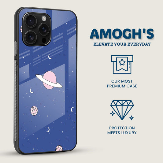 Cosmic Dreamz Mobile Back Cover Side Image
