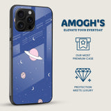 Cosmic Dreamz Mobile Back Cover Side Image