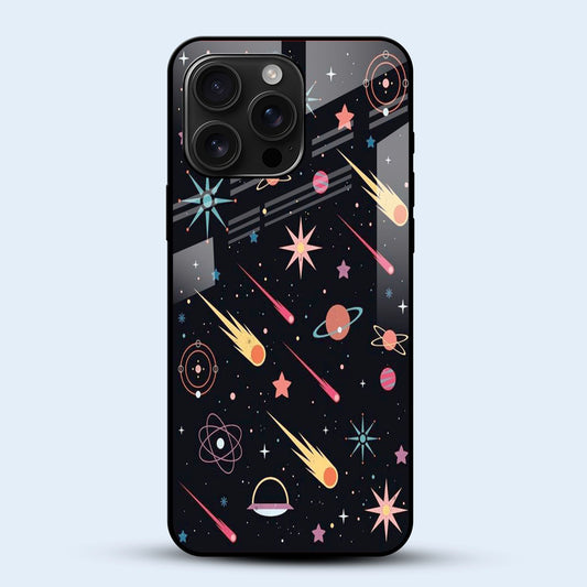 Cosmic Journey Mobile Back Cover Main Image