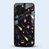 Cosmic Journey Mobile Back Cover Main Image