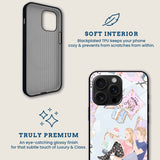 Cozy Valentine's Mobile Back Cover Brand Image