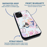 Cozy Valentine's Mobile Back Cover Feature Image