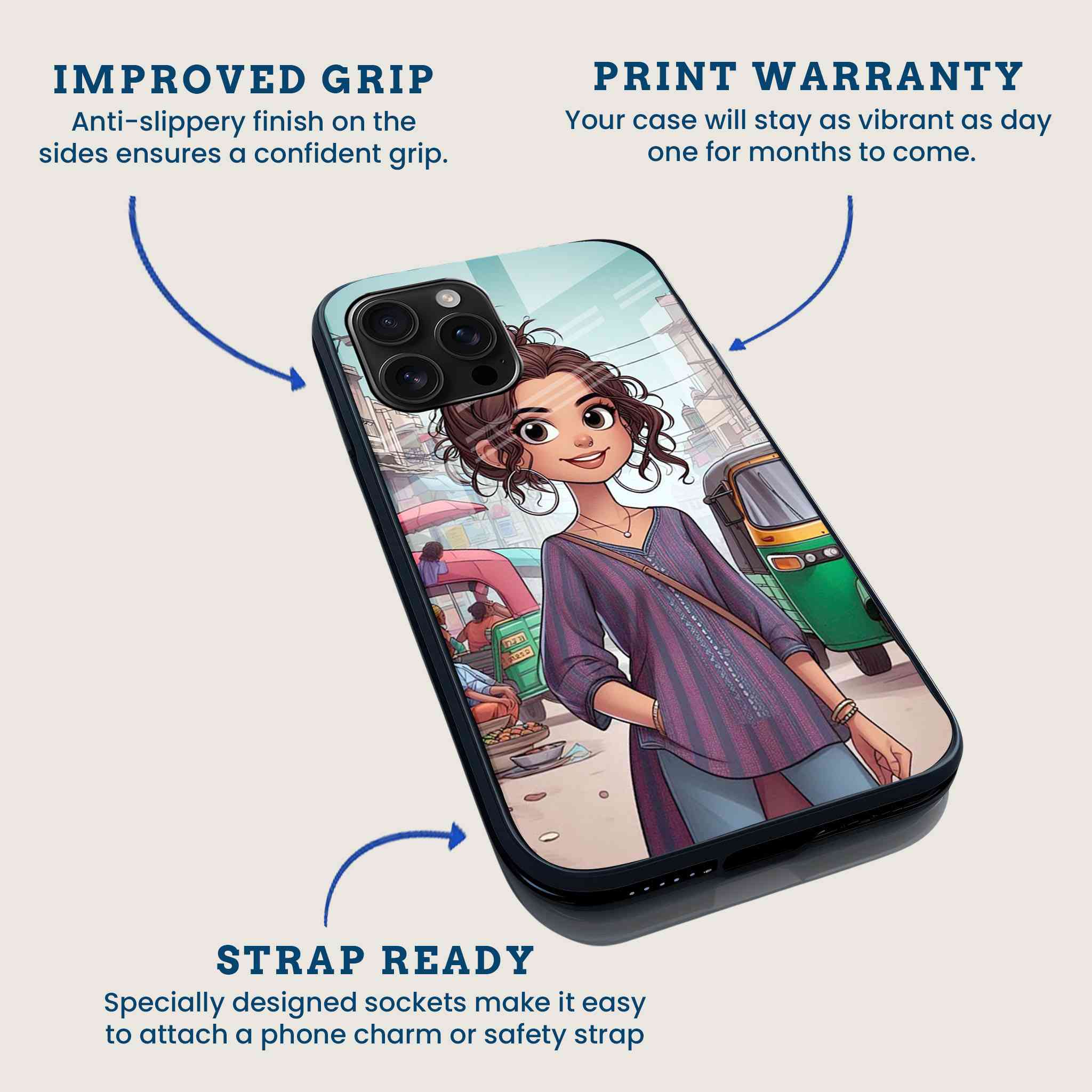 Curly Tales Mobile Back Cover Feature Image