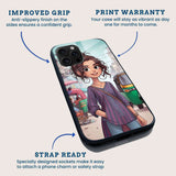 Curly Tales Mobile Back Cover Feature Image