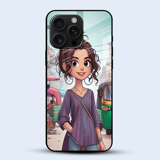 Curly Tales Mobile Back Cover Main Image