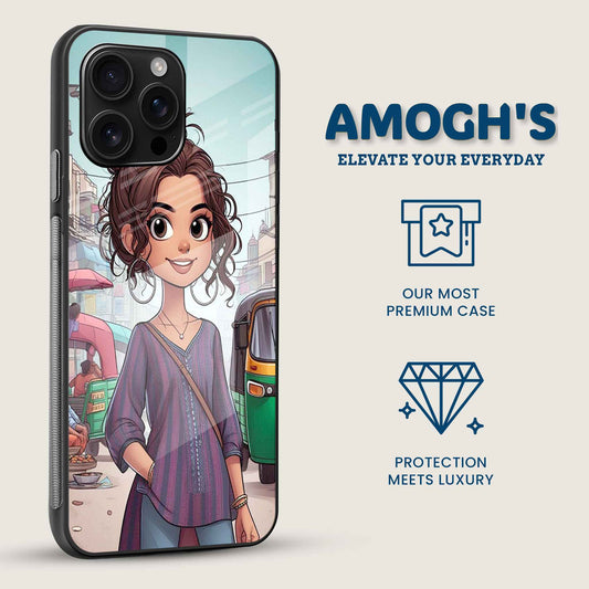 Curly Tales Mobile Back Cover Side Image