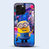 Cute Minion Mobile Back Cover Main Image