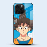 DBZ Goku Mobile Back Cover Main Image