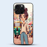 Daily Hustler Mobile Back Cover Main Image