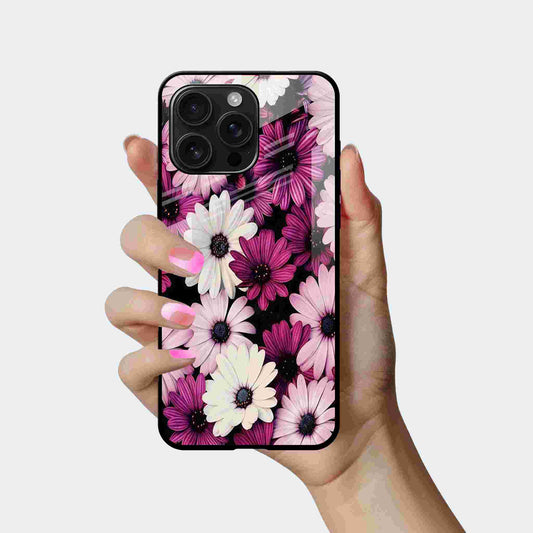 Daisy Dreams Floral Mobile Back Cover