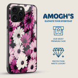 Daisy Dreams Mobile Back Cover Side Image