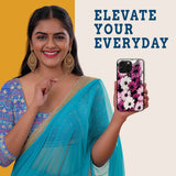 Daisy Dreams Mobile Back Cover Woman Image