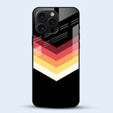 Desert Sunset Gradient Mobile Back Cover Main Image