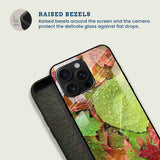 Dewdrop Forest Mobile Back Cover Bezel Image