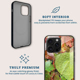 Dewdrop Forest Mobile Back Cover Brand Image