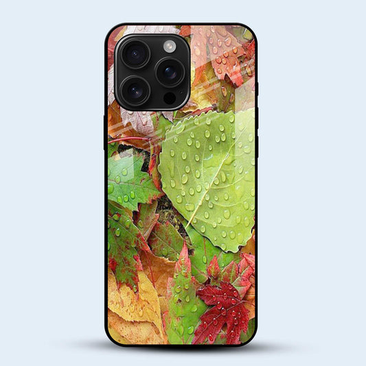 Dewdrop Forest Mobile Back Cover Main Image