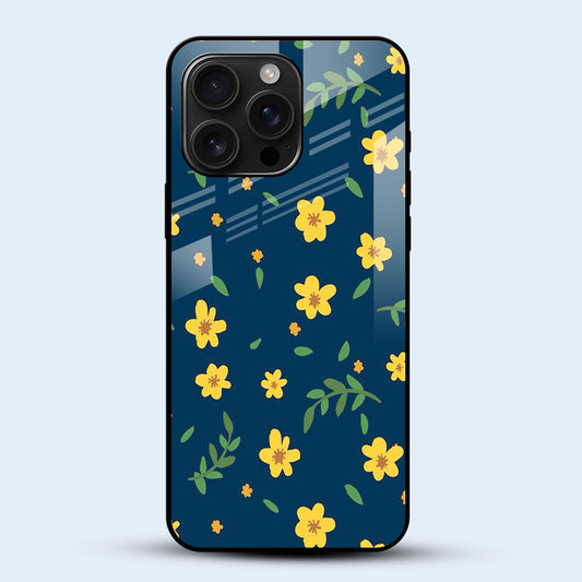 Ditsy Bloom Mobile Back Cover Main Image