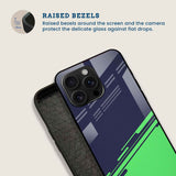 Dynamic Surge Mobile Back Cover Bezel Image