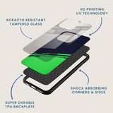 Dynamic Surge Mobile Back Cover Layer Image